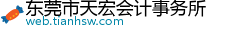 东莞市天宏会计事务所